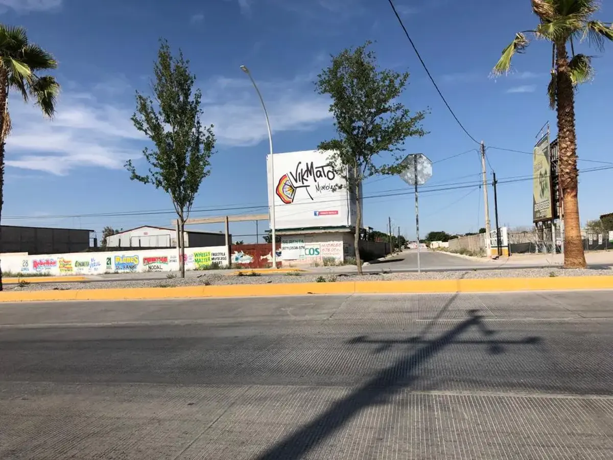 Terreno en renta en Valle del Guadiana, Gómez Palacio — foto 1 de 8