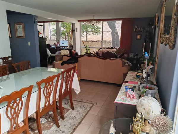 Departamento en planta baja con 3 recámaras en Del Valle Norte, Ciudad de México