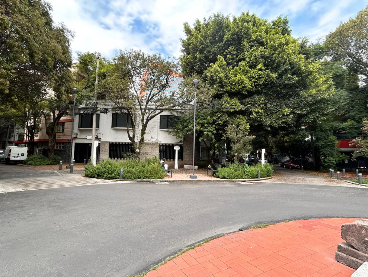 Casa en venta en Insurgentes Mixcoac, Benito Juárez — foto 1 de 12