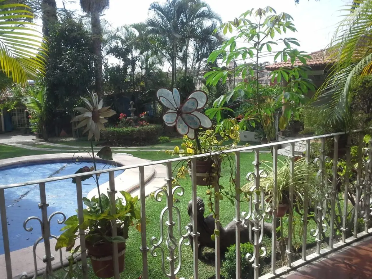 Casa en venta en Palmira, Cuernavaca — foto 1 de 19