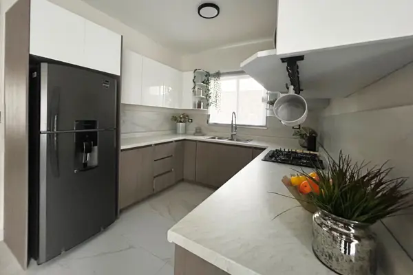 Casa en venta en Los Cedros Residencial, Saltillo — foto 3 de 13