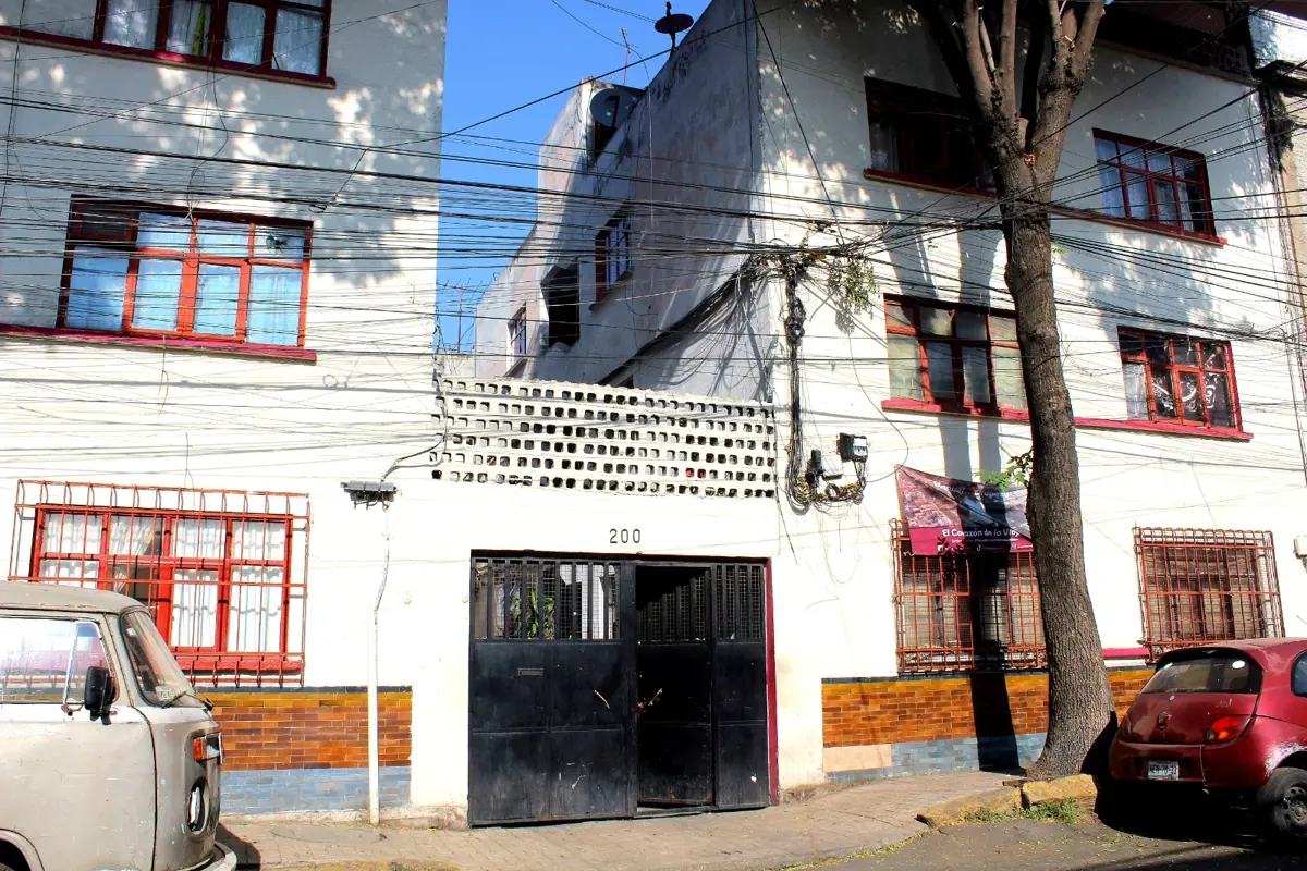 Departamento en venta en Guerrero, Cuauhtémoc — foto 1 de 5