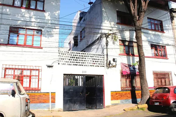 Departamento en venta en Guerrero, Cuauhtémoc — foto 2 de 5