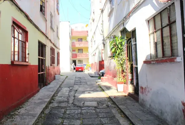 Departamento en venta en Guerrero, Cuauhtémoc — foto 3 de 5