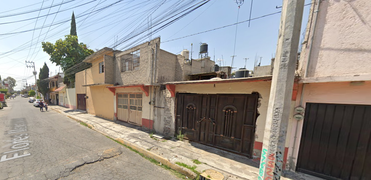 Casa en venta en Benito Juárez (La Aurora), Nezahualcóyotl — foto 1 de 10