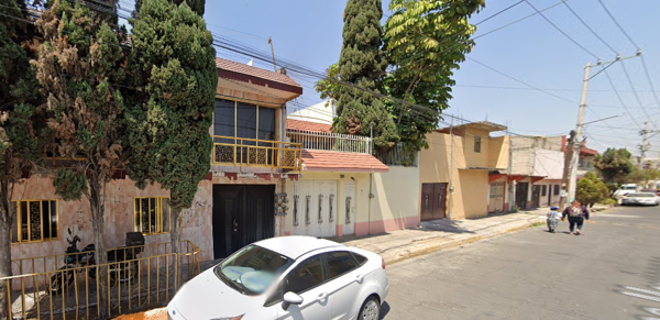 Casa en venta en Benito Juárez (La Aurora), Nezahualcóyotl — foto 2 de 10