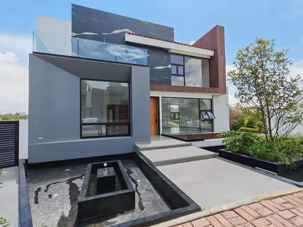 Casa en venta en La Vista Contry Club, San Andrés Cholula — foto 2 de 35