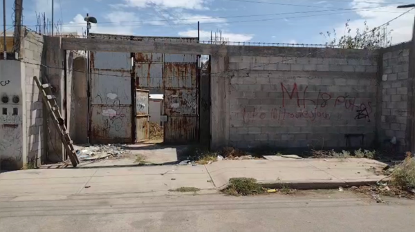 Terreno en María Mercado de López Sánchez, Torreón, Coahuila de Zaragoza