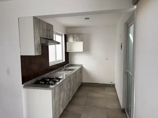 Departamento listo para habitar