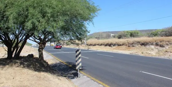 Terreno en Venta Sobre Anillo Vial Fray Junipero Serra