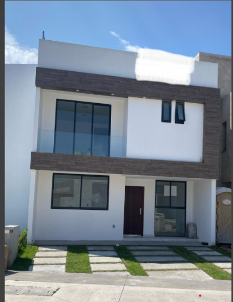 Casa  Nueva en venta en Fraccionamiento  Esmeralda 4  .San Mateo Atenco, Estado de México.
