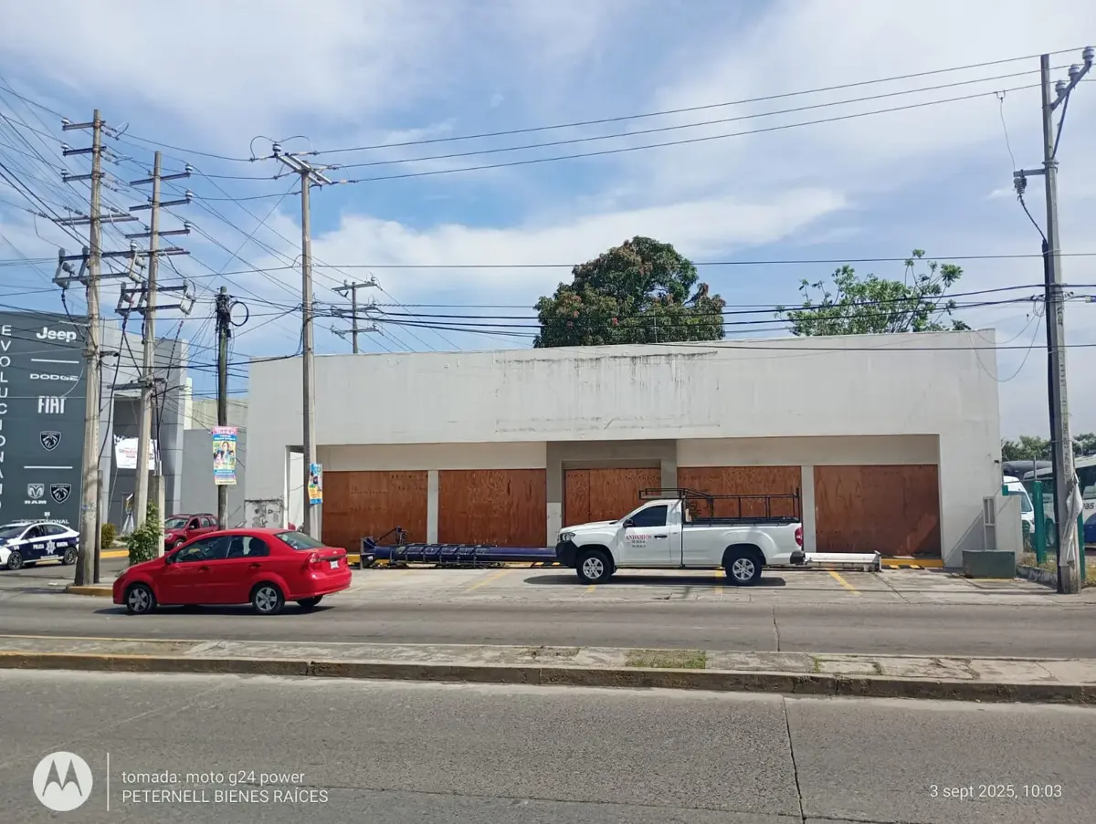 Local en renta en Magisterio, Poza Rica de Hidalgo — foto 1 de 6