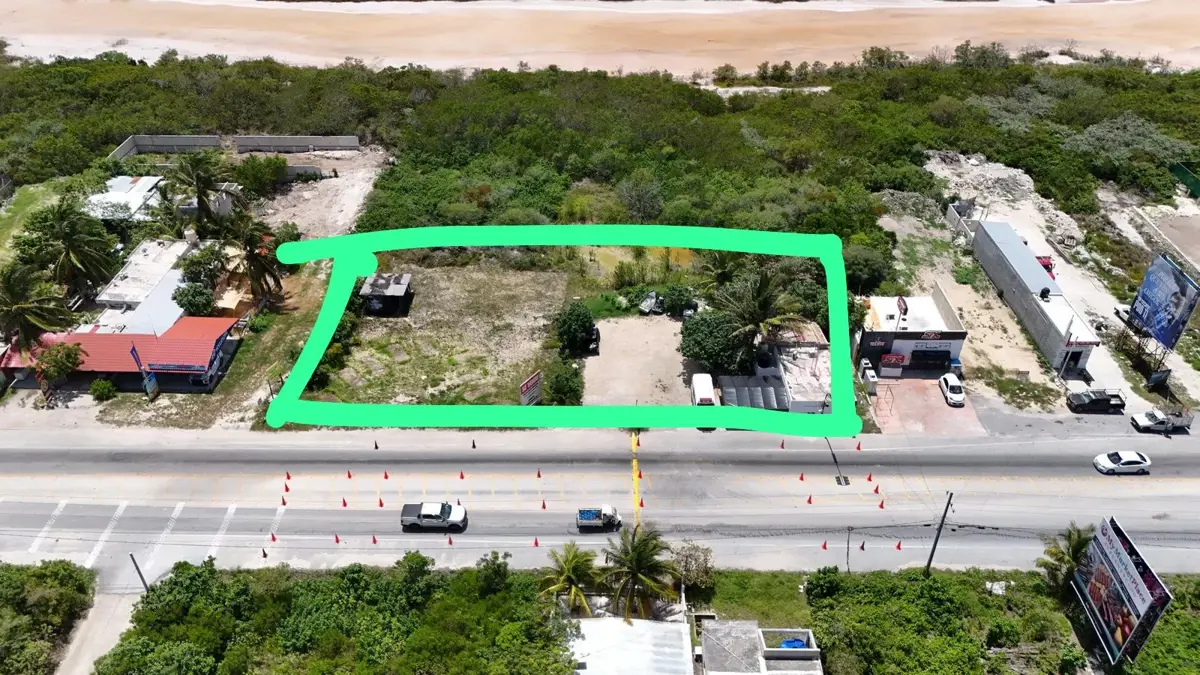 Terreno en venta en Chicxulub Puerto, Progreso — foto 1 de 5