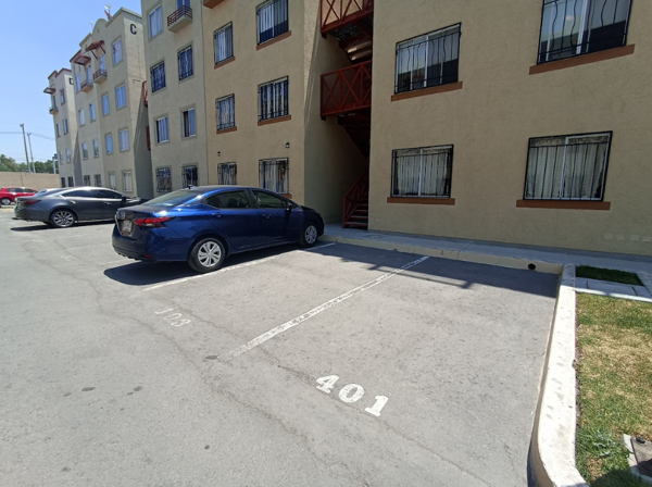 Departamento en venta en San Jeronimo Xonacahuacan, Tecámac — foto 3 de 22