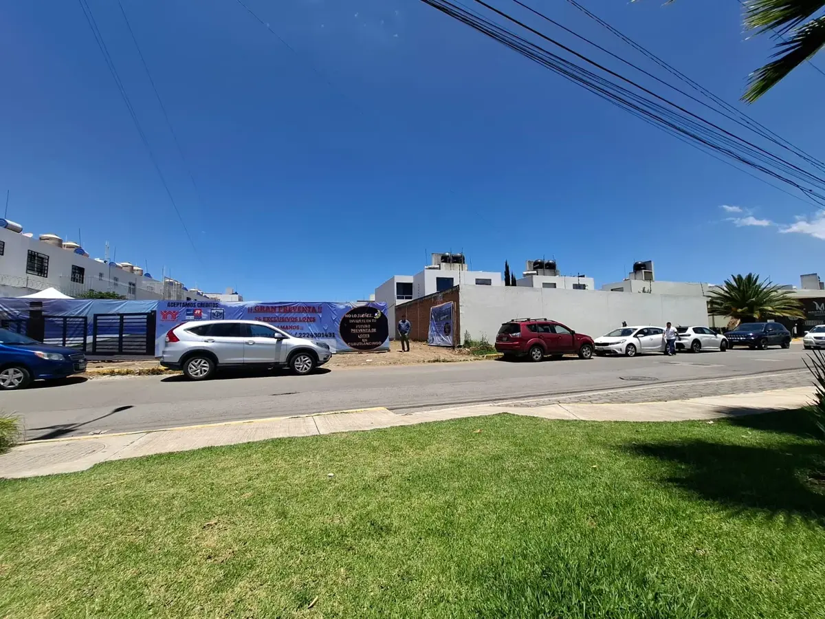Terreno en venta en San Juan Cuautlancingo, Cuautlancingo — foto 1 de 9
