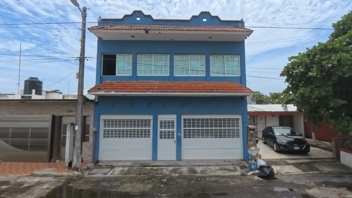 Casa en venta en Flores del Valle, Veracruz — foto 1 de 10