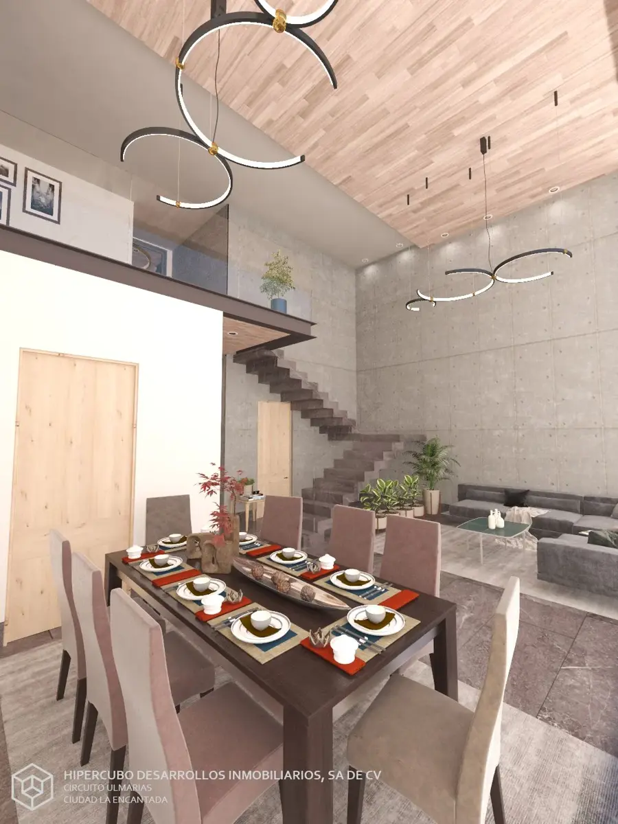 Vista 3 de CASA EN PRE-VENTA, CD LA ENCANTADA, GOMEZ PALACIO DGO.