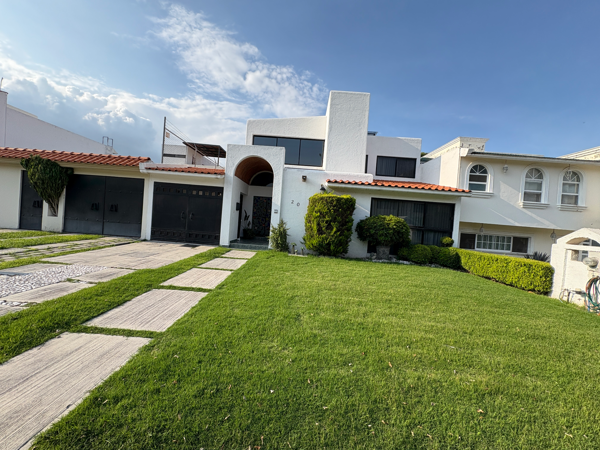 Casa en venta en Pueblo Nuevo, Corregidora — foto 2 de 39