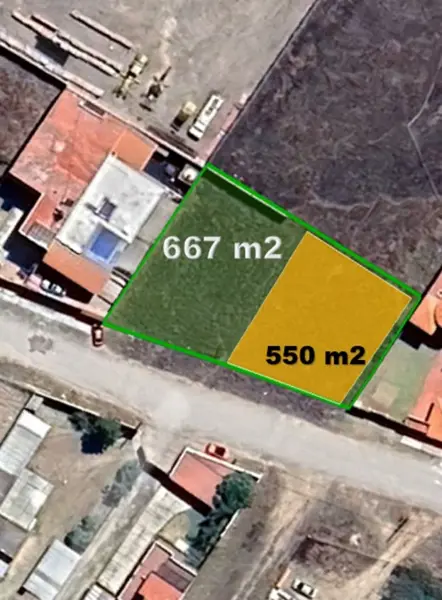 Terreno en venta en San Antonio Cacalotepec, San Andrés Cholula — foto 2 de 8