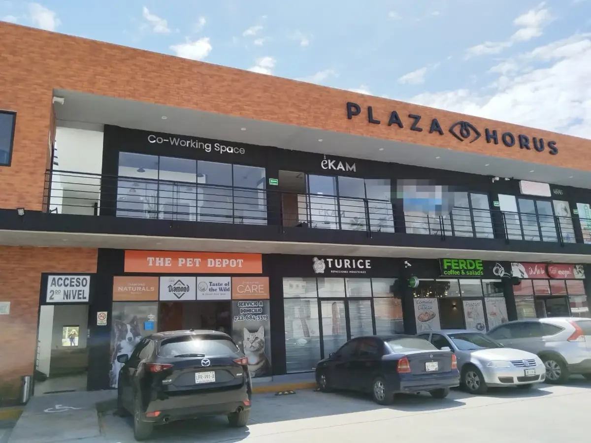 Local en renta en Santa María, San Mateo Atenco — foto 1 de 13