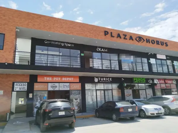 Renta de Local Comercial en Plaza Horus, San Mateo Atenco