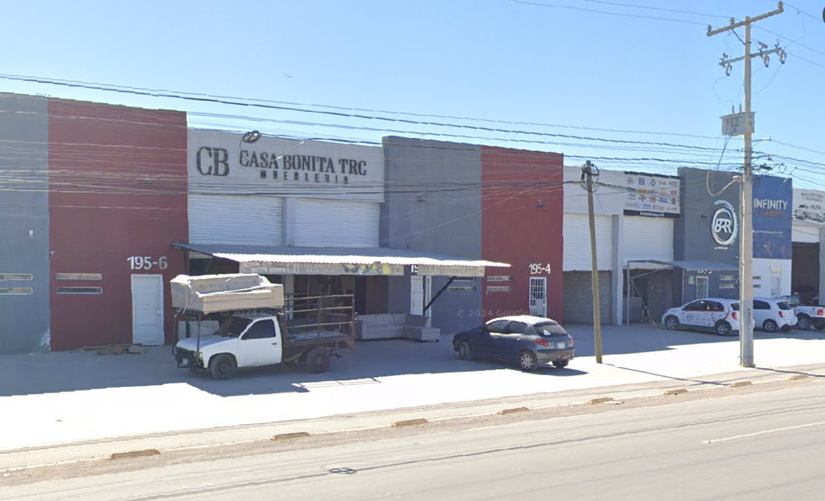 Bodega en renta en Ejido Ignacio Allende, Torreón