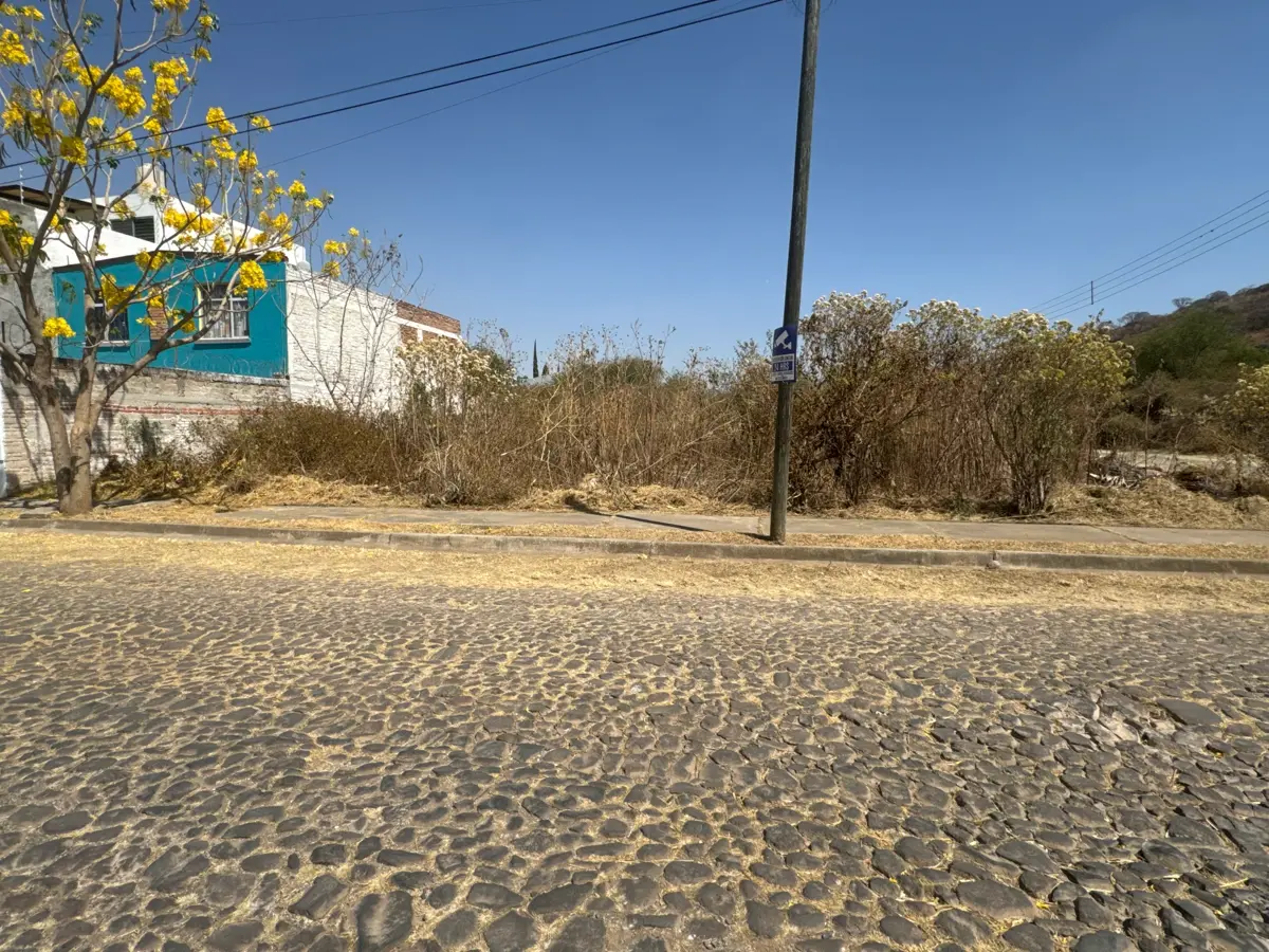Terreno en venta en San Diego, Tlajomulco de Zúñiga — foto 1 de 7