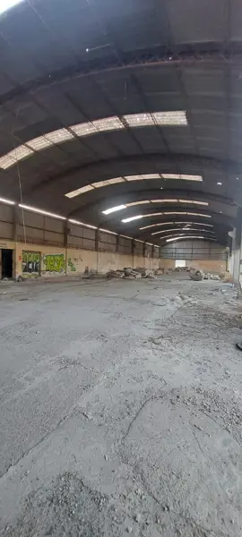 REMATO NAVE INDUSTRIAL A PRECIO DE TERRENO EN ZONA IND. DE GOMEZ PALACIO