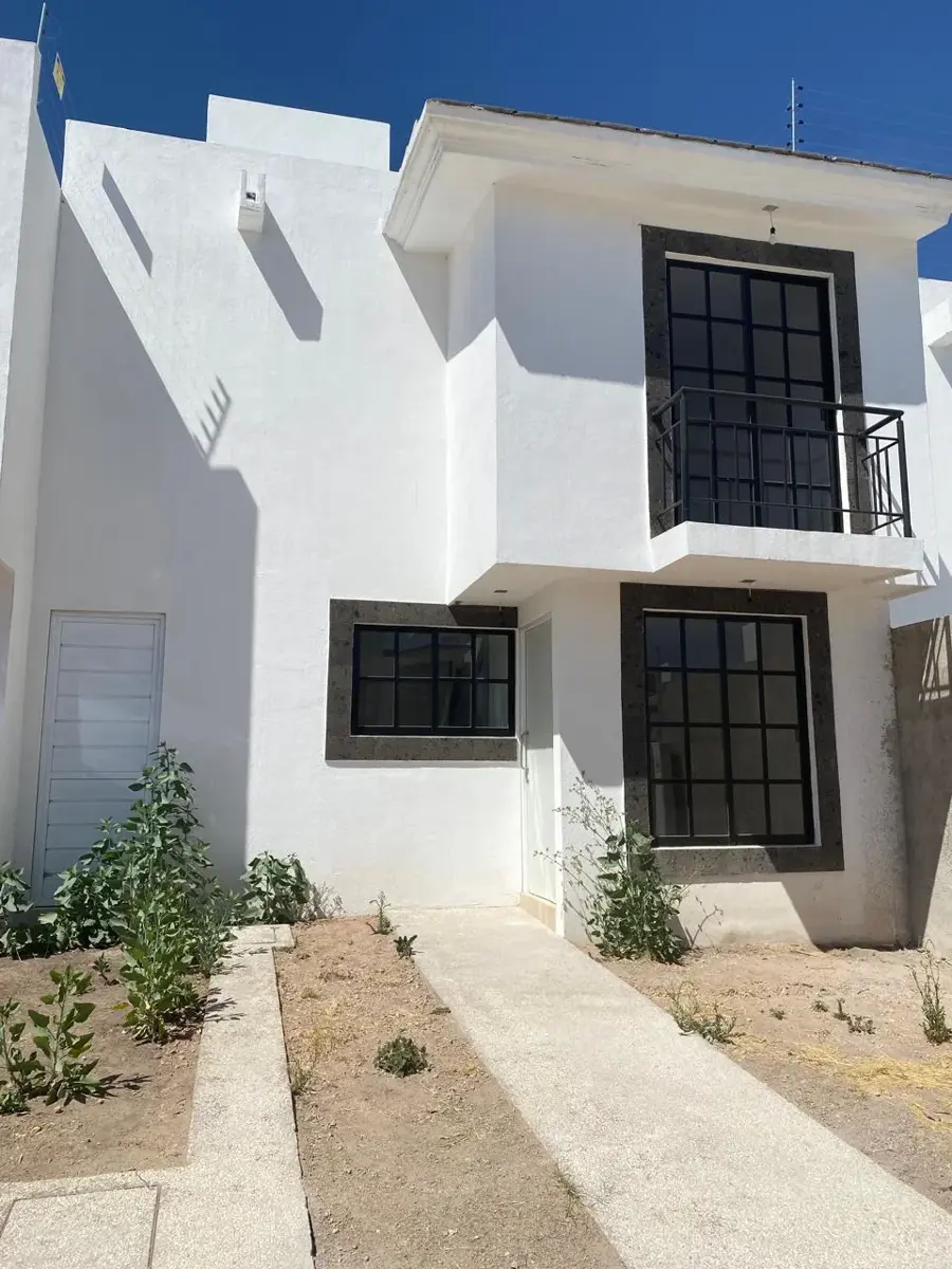 Casa en renta en Paseos de Aguascalientes, Jesús María — foto 1 de 14