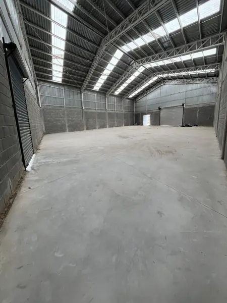 Bodega en renta en Conejo Ixtlero, Saltillo — foto 3 de 17