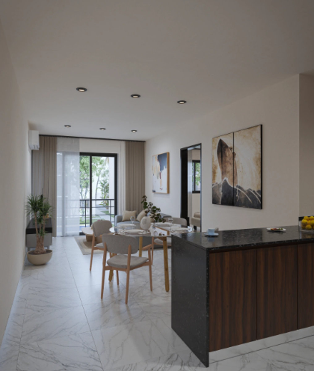 Departamento en venta en Catania Residencial, Benito Juárez — foto 1 de 13