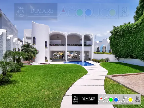 Casa en venta en Las Playas, Acapulco de Juárez — foto 2 de 44