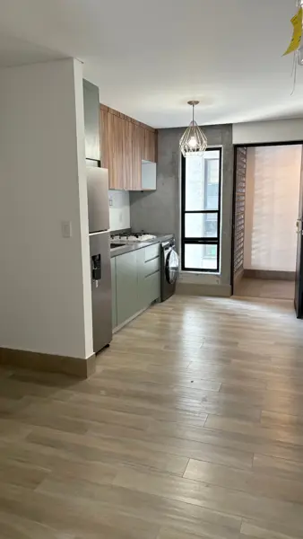 Departamento en renta en Del Norte, Monterrey — foto 3 de 7