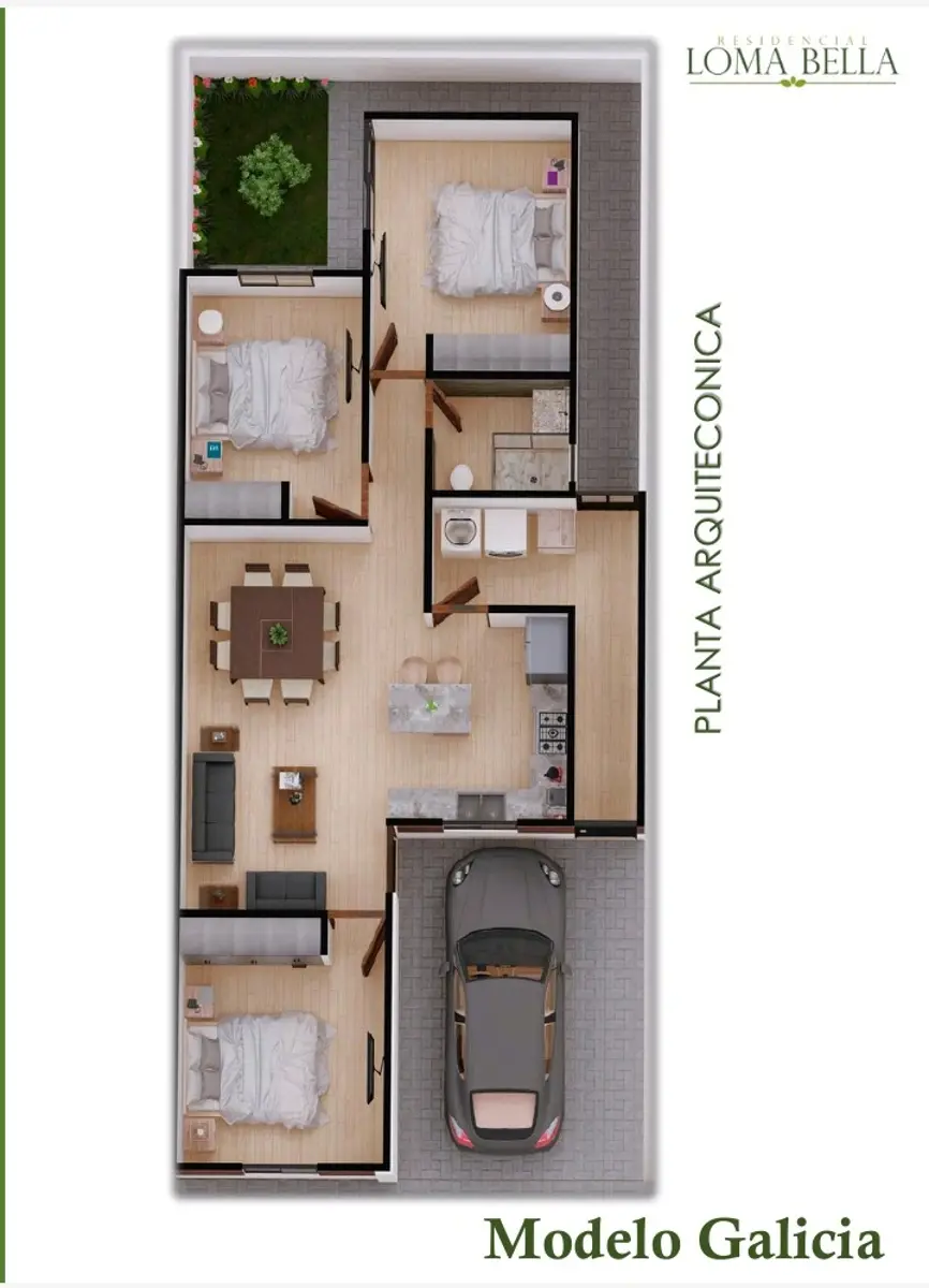 Casa en venta en Monte Real, Torreón — foto 1 de 19