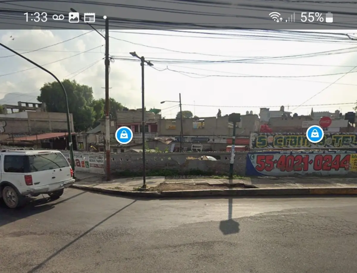 Terreno en venta en San Francisco Tlaltenco, Tláhuac — foto 1 de 2