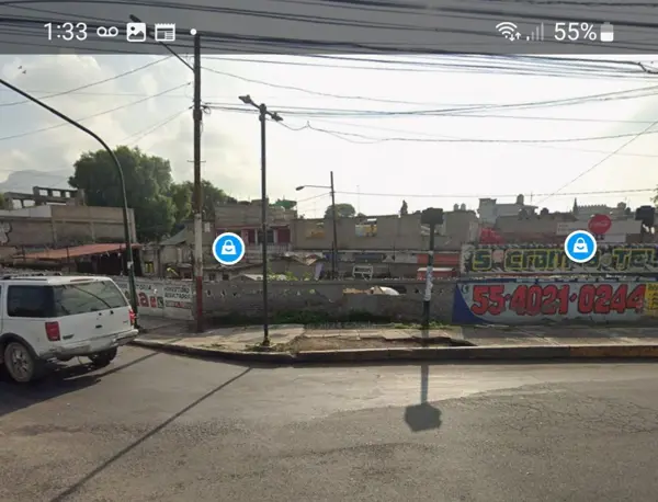 VENDO TERRENO CON USO DE SUELO COMERCIAL EN TLAHUAC.