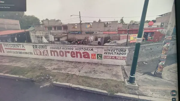 Terreno en venta en San Francisco Tlaltenco, Tláhuac — foto 2 de 2