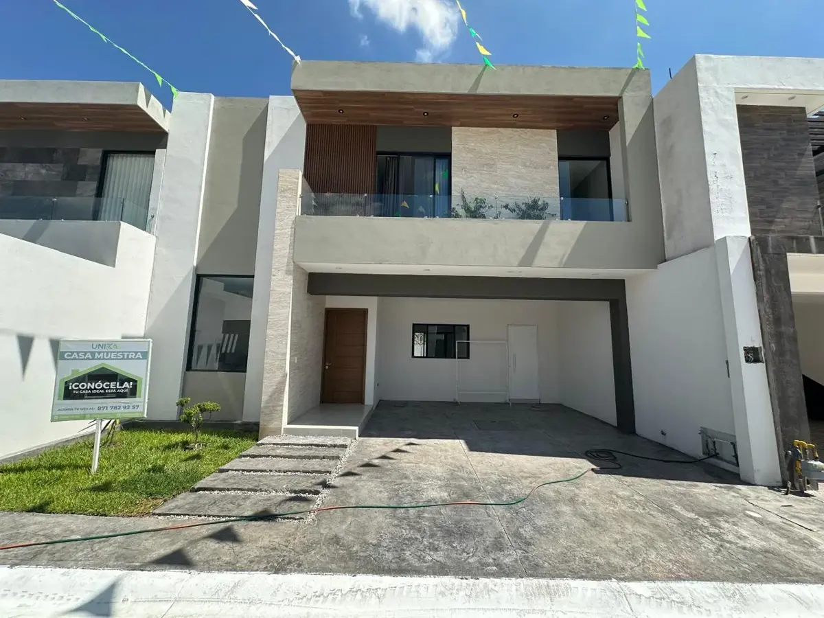 Casa en venta en Los Viñedos, Torreón — foto 1 de 20