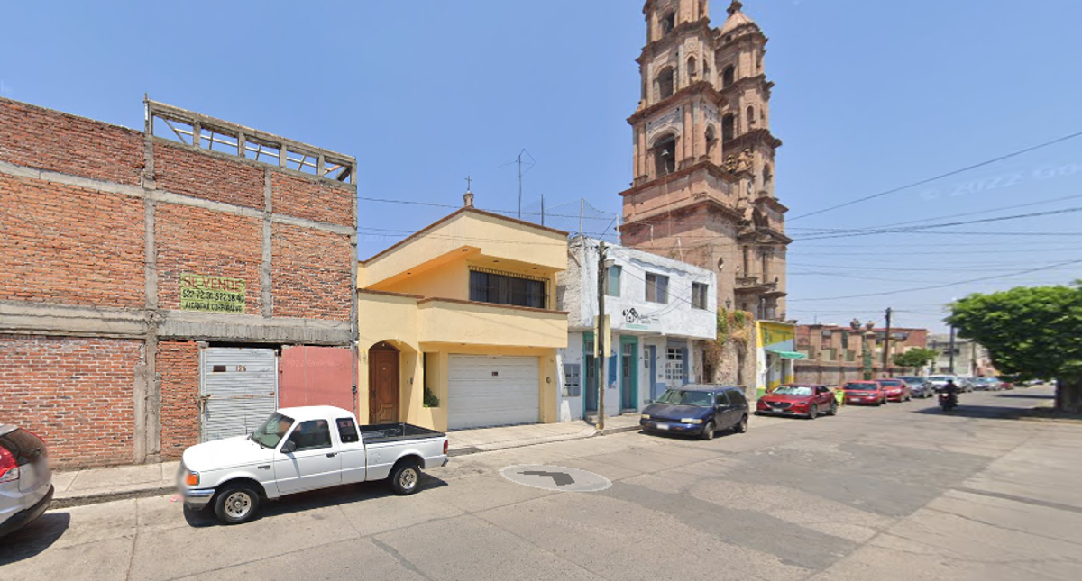 Casa en venta en El Santuario, La Piedad — foto 1 de 10