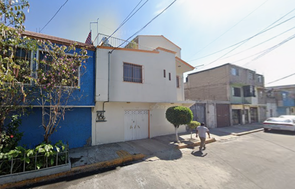 Casa en venta en Ampliación General José Vicente Villada Oriente, Nezahualcóyotl — foto 2 de 10