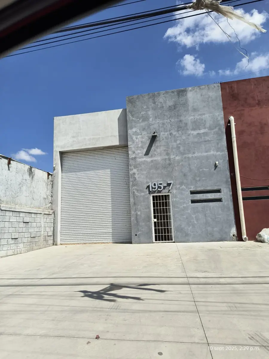 Vista 2 de Bodega en Renta en Ejido Ignacio Allende, Torreón, Coahuila de Zaragoza