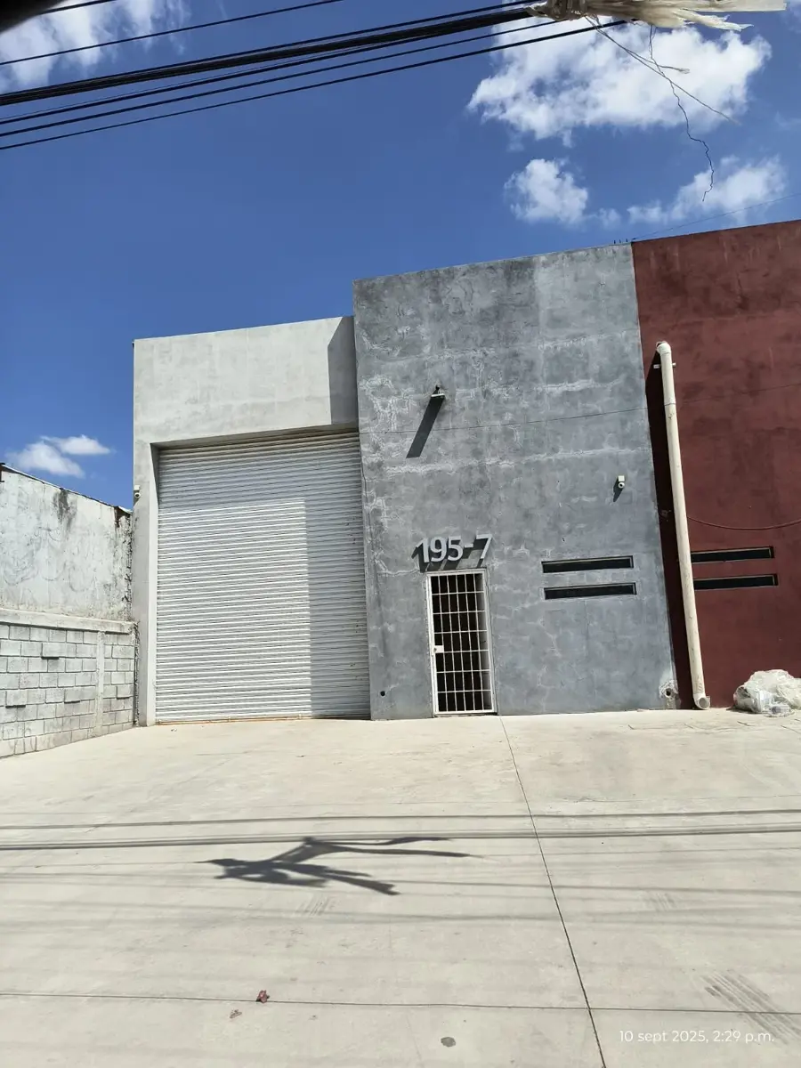 Vista 4 de Bodega en Renta en Ejido Ignacio Allende, Torreón, Coahuila de Zaragoza
