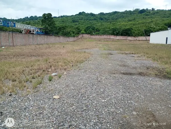 Renta de Patio de Maniobras en Poza Rica, Área Pepsi Cola - 14,000 m²