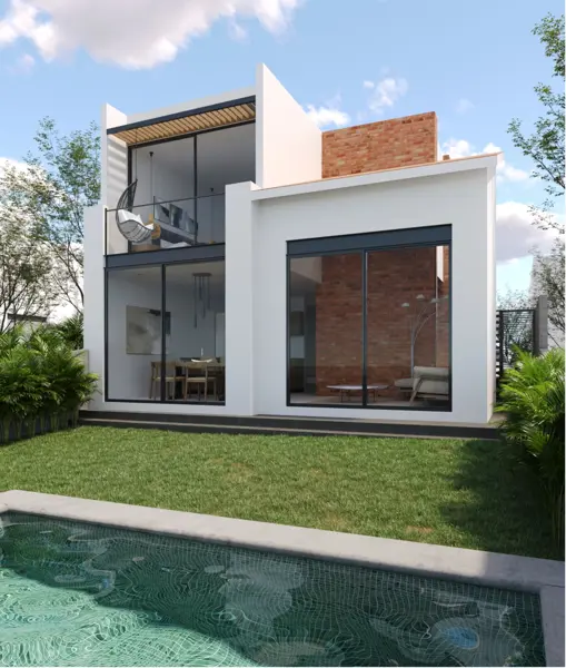 Casa en venta en Club de Golf Santa Fe, Xochitepec — foto 2 de 24