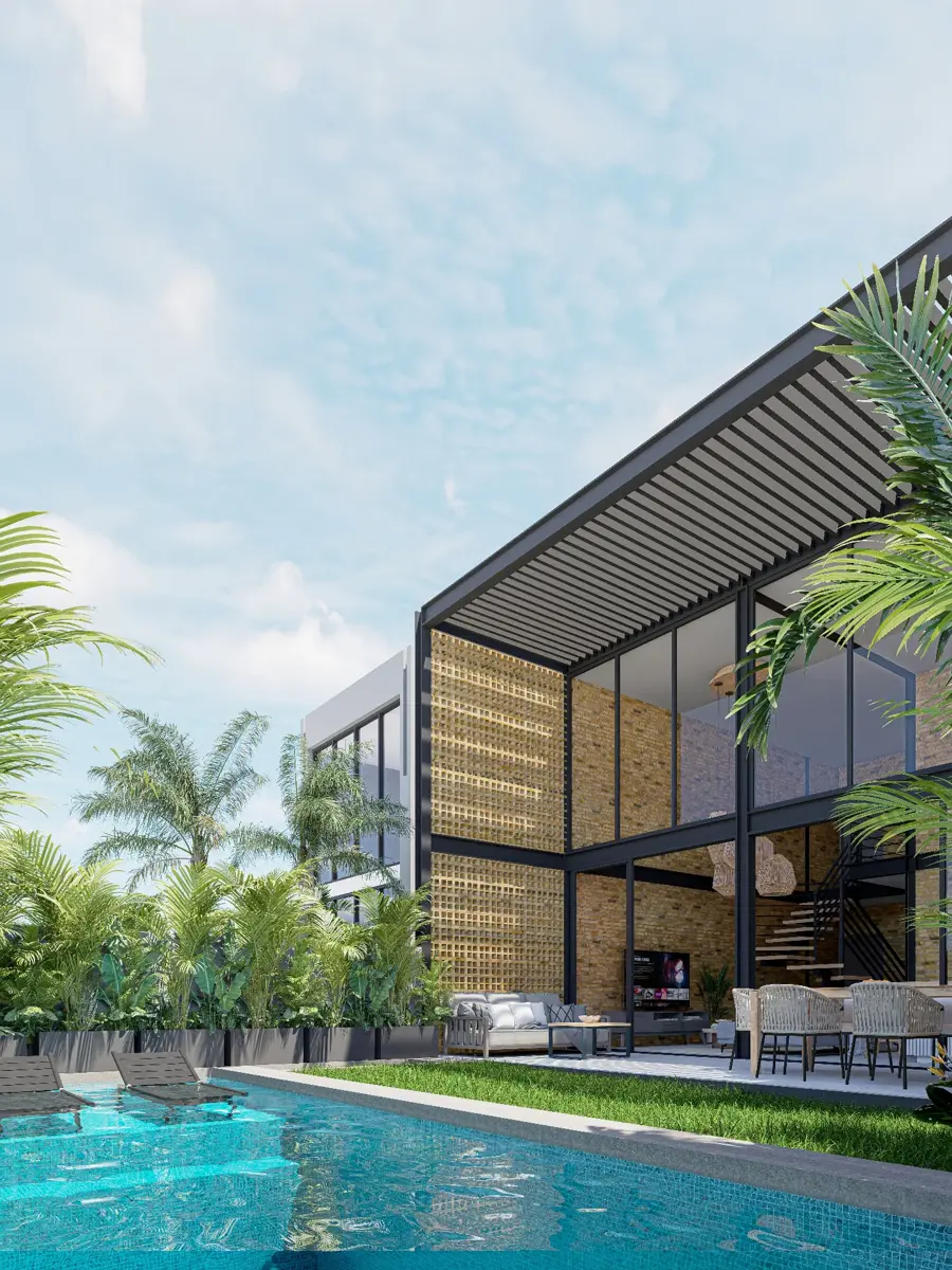 Casa en venta en Club de Golf Santa Fe, Xochitepec — foto 1 de 21