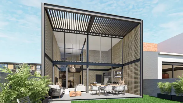 Casa en venta en Club de Golf Santa Fe, Xochitepec — foto 3 de 21