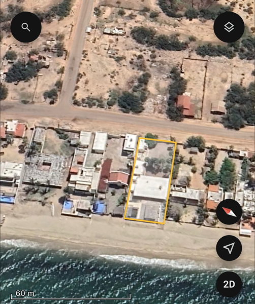 Casa en venta en Camahuiroa, Huatabampo — foto 2 de 26