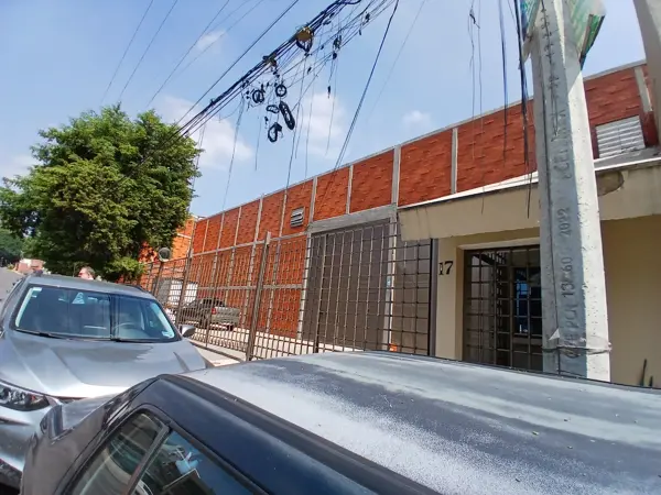 Bodega en renta en Industrial Tlatilco, Naucalpan de Juárez — foto 3 de 14