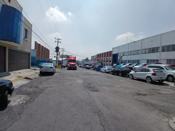 Bodega en renta en Industrial Tlatilco, Naucalpan de Juárez — foto 2 de 14