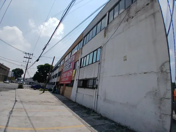 Magnifica bodega Industrial tlatilco Naucalpan